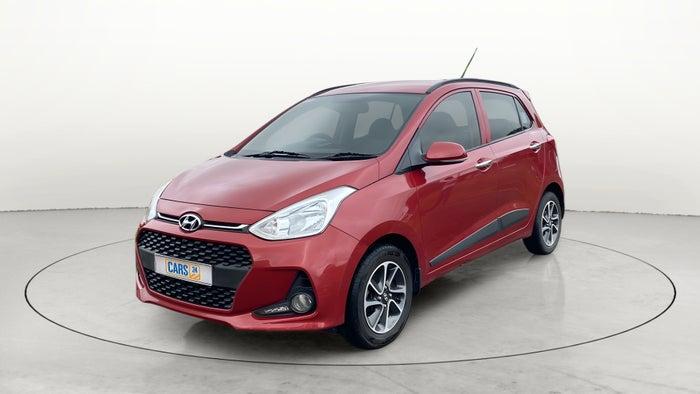 2018 Hyundai Grand i10