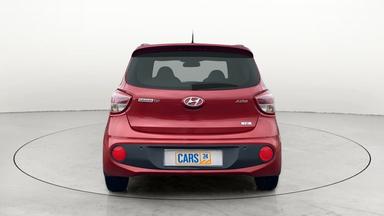 2018 Hyundai Grand i10