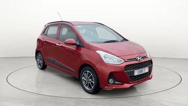 2018 Hyundai Grand i10