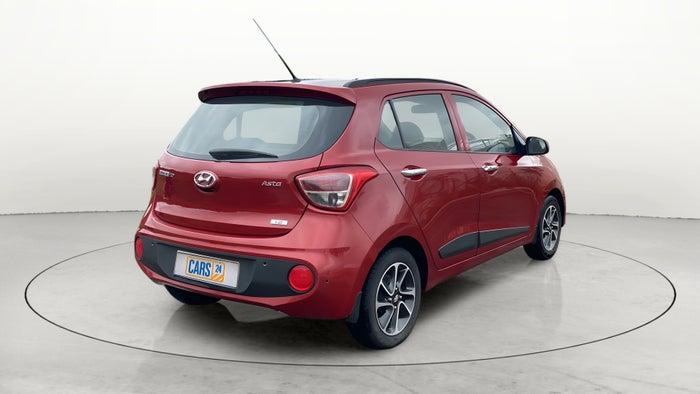 2018 Hyundai Grand i10