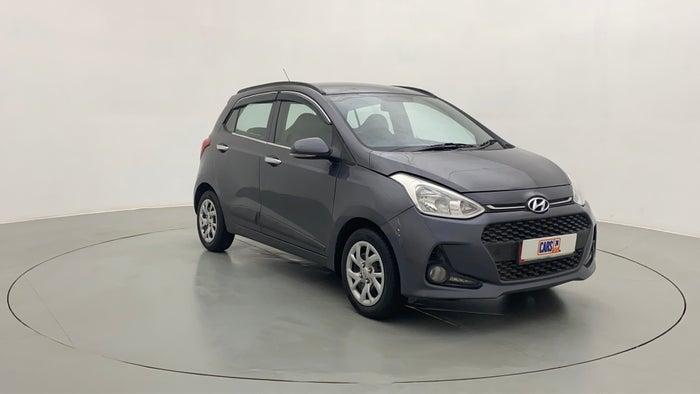 2017 HYUNDAI GRAND I10