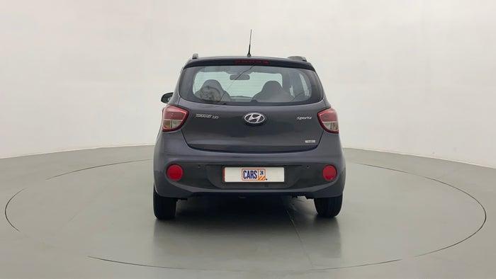 2017 HYUNDAI GRAND I10