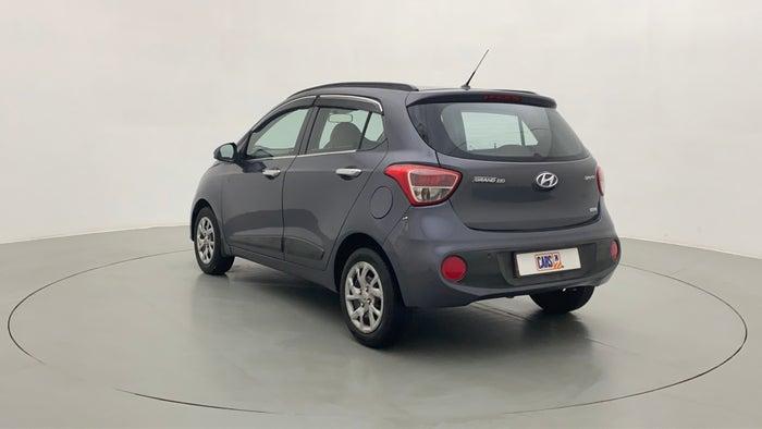 2017 HYUNDAI GRAND I10