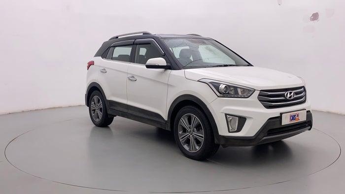 2017 Hyundai Creta