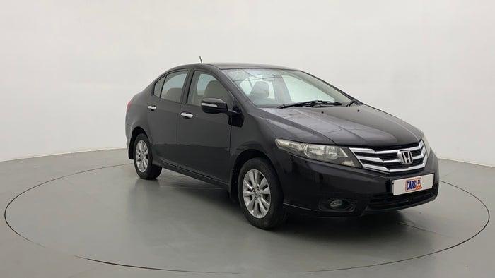 2012 HONDA CITY