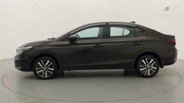 2021 Honda City