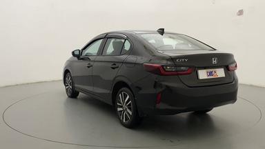 2021 Honda City