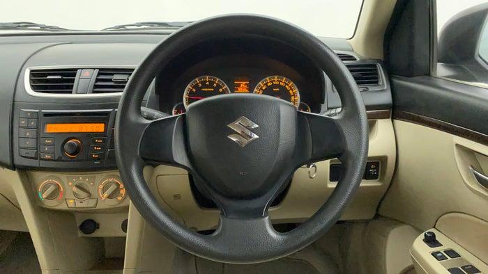 2012 Maruti SWIFT DZIRE