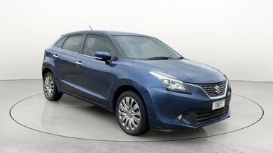 2017 Maruti Baleno