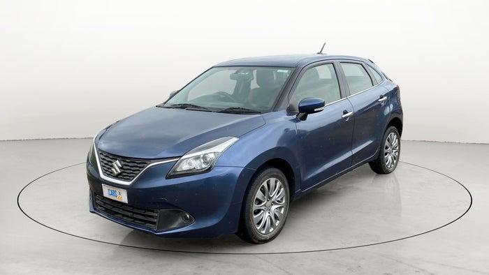 2017 Maruti Baleno