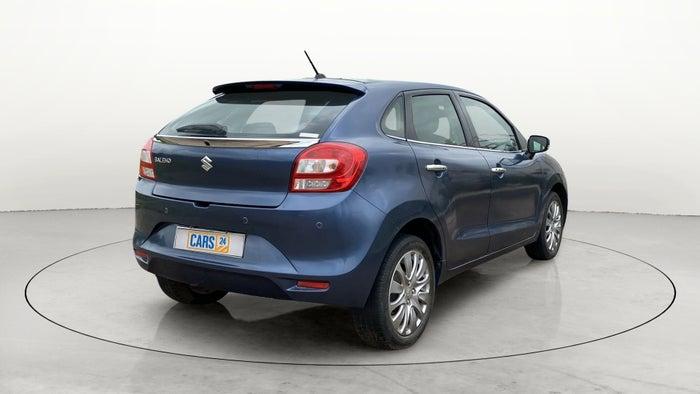 2017 Maruti Baleno