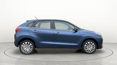 2017 Maruti Baleno