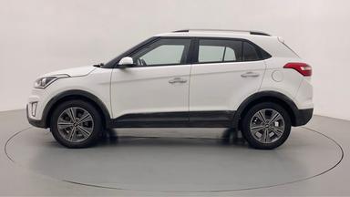 2018 Hyundai Creta