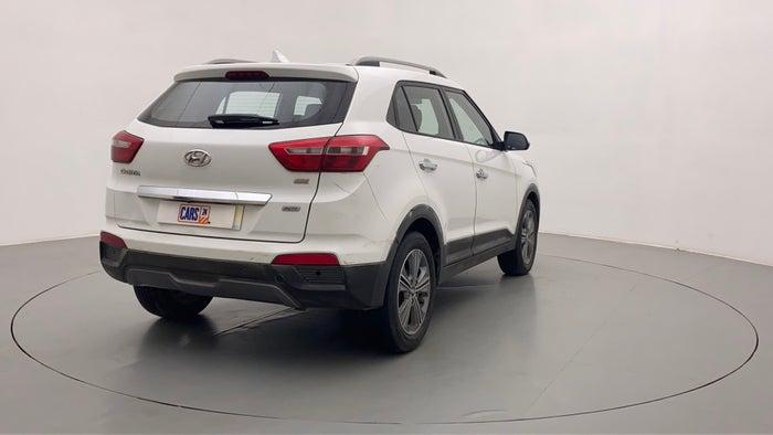 2018 Hyundai Creta