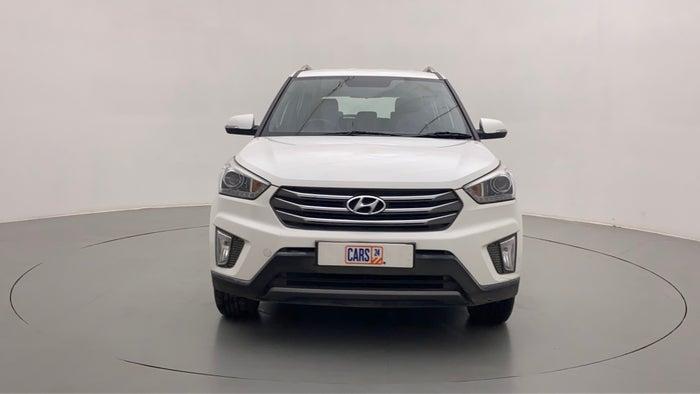 2018 Hyundai Creta