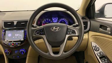 2016 HYUNDAI VERNA