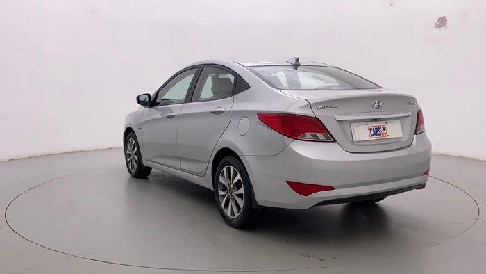 2016 HYUNDAI VERNA