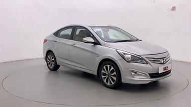 2016 HYUNDAI VERNA