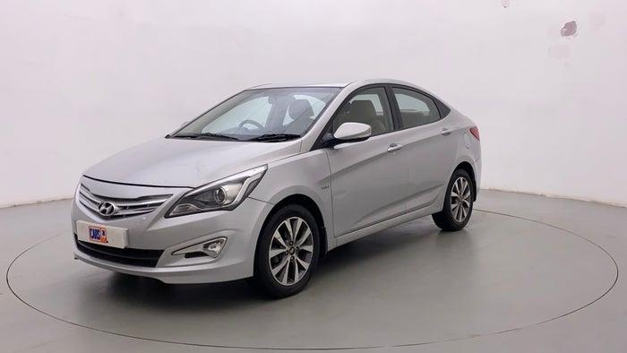 2016 HYUNDAI VERNA