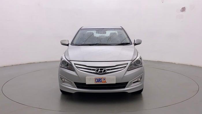 2016 HYUNDAI VERNA