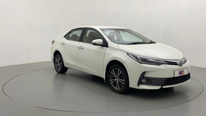 2018 Toyota Corolla Altis