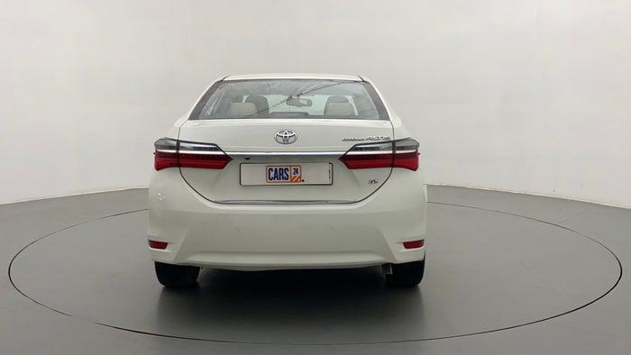 2018 Toyota Corolla Altis