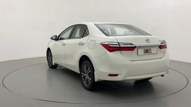 2018 Toyota Corolla Altis