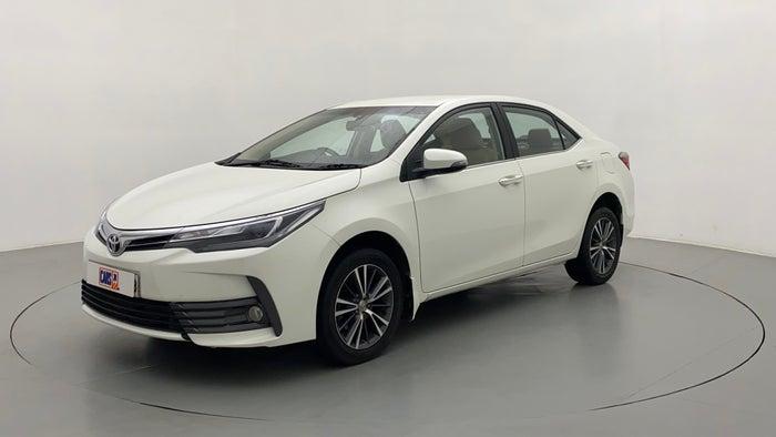 2018 Toyota Corolla Altis