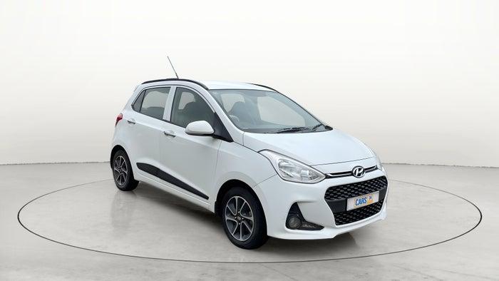 2017 Hyundai Grand i10