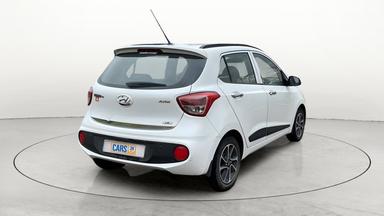 2017 Hyundai Grand i10