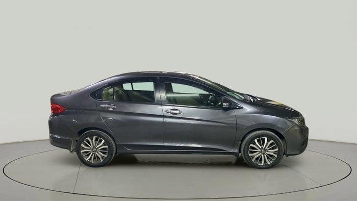 2017 Honda City