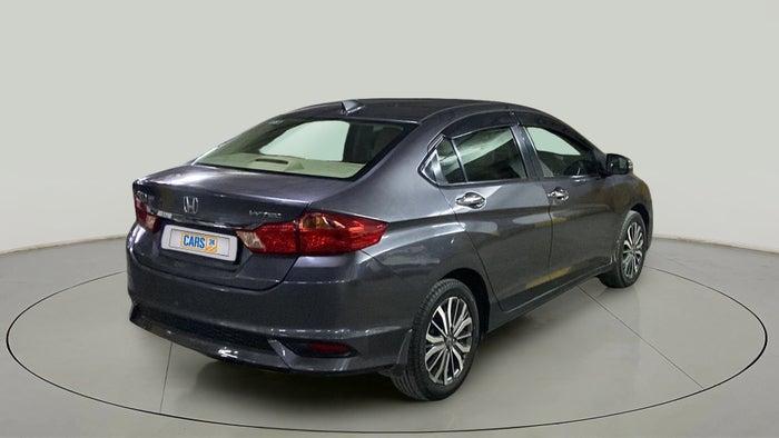 2017 Honda City