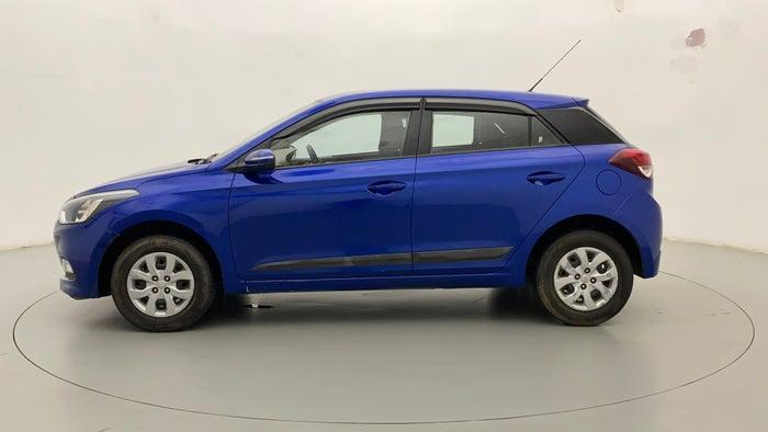 2016 HYUNDAI ELITE I20