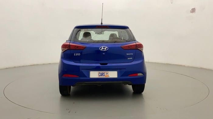 2016 HYUNDAI ELITE I20