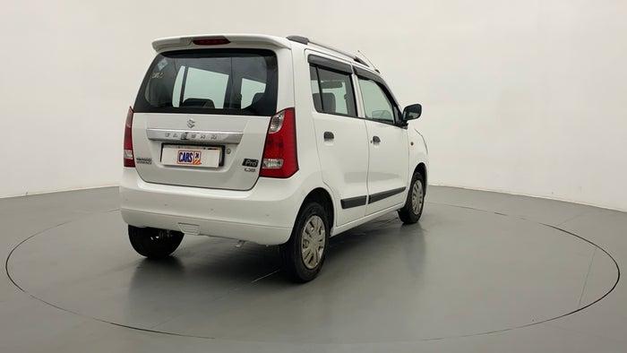 2015 Maruti Wagon R 1.0