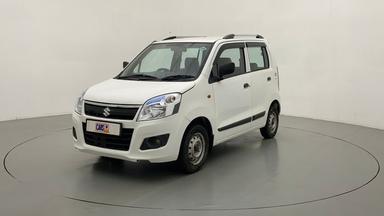 2015 Maruti Wagon R 1.0