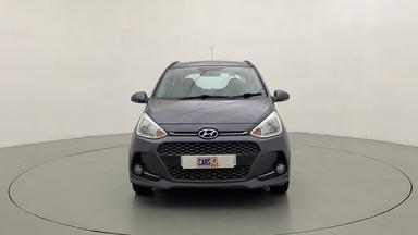 2018 Hyundai Grand i10