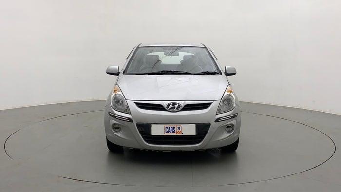 2010 Hyundai i20