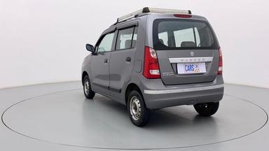 2014 Maruti Wagon R 1.0