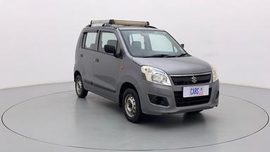 2014 Maruti Wagon R 1.0