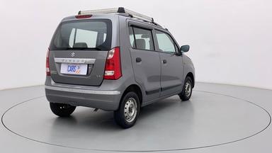 2014 Maruti Wagon R 1.0