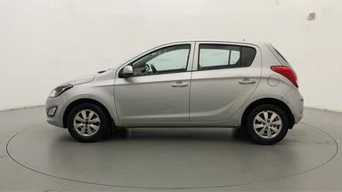 2012 Hyundai i20