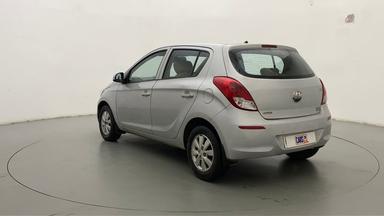 2012 Hyundai i20