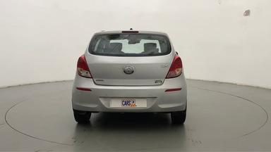 2012 Hyundai i20