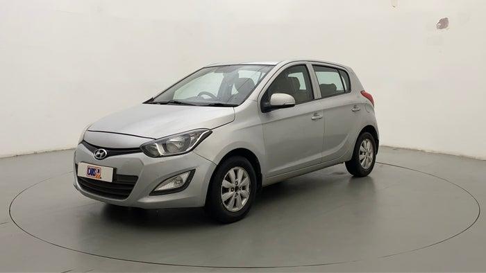 2012 Hyundai i20