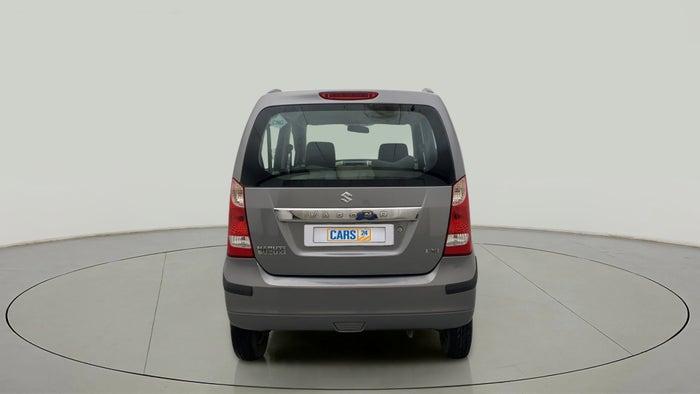 2014 Maruti Wagon R 1.0