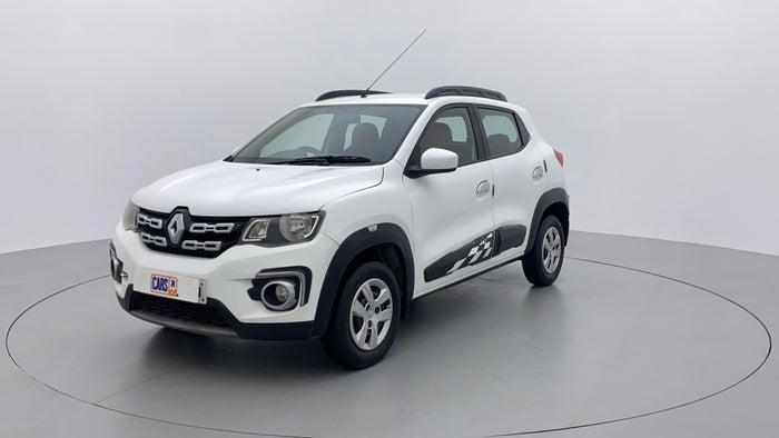 2016 Renault Kwid