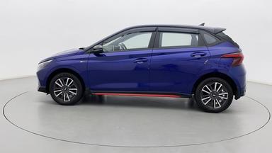 2021 Hyundai NEW I20 N LINE