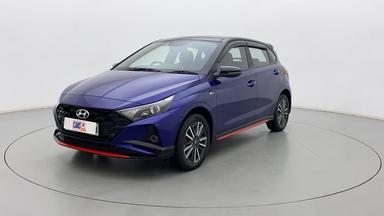 2021 Hyundai NEW I20 N LINE