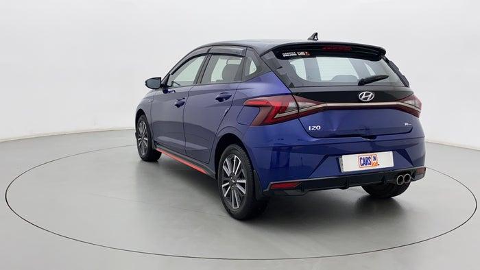 2021 Hyundai NEW I20 N LINE